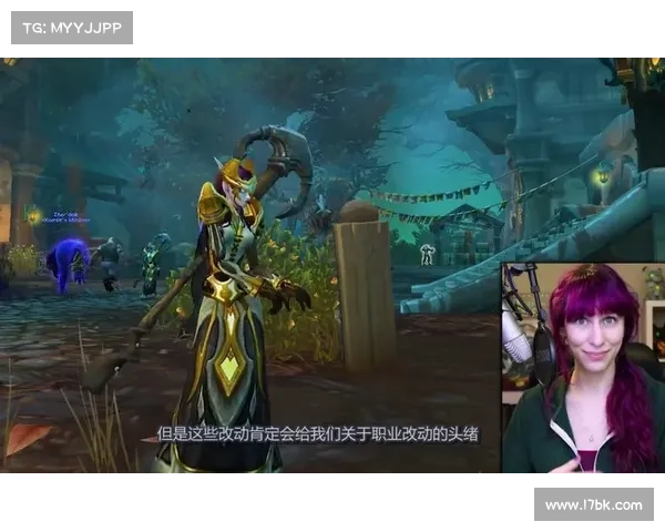 魔兽世界8.0:职业试玩攻略 魔兽世界8.0:职业试玩攻略